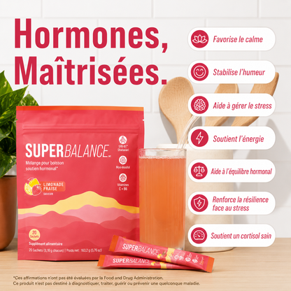 Superbalance — Équilibre Hormonal