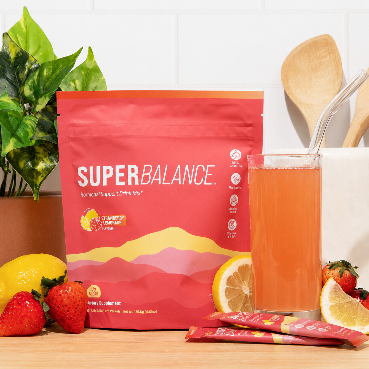 Superbalance — Équilibre Hormonal