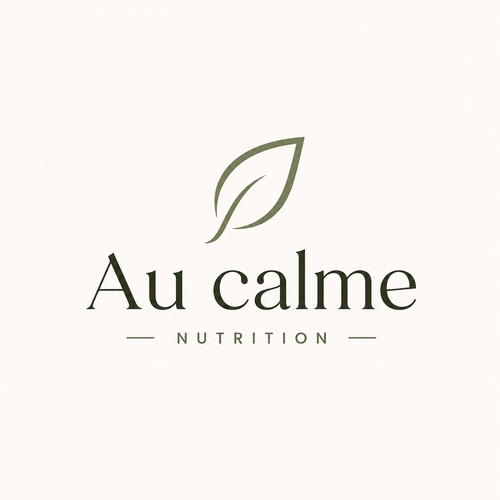 Au calme nutrition